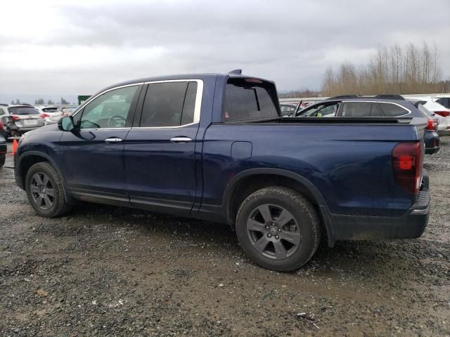 2020 Honda Ridgeline RTL