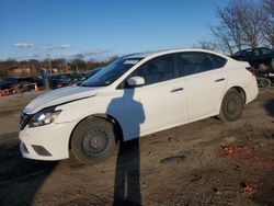 2017 Nissan Sentra S en venta en Baltimore, MD