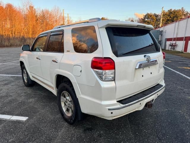 2013 Toyota 4runner SR5