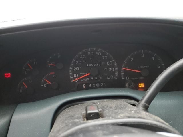 1998 Ford F150