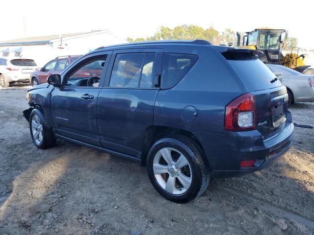 2014 Jeep Compass Latitude