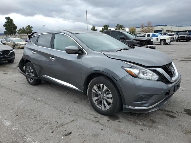 2016 Nissan Murano S