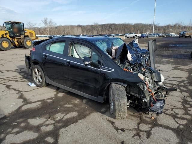 2015 Chevrolet Volt