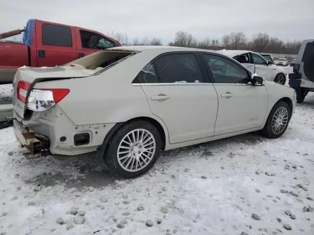 2006 Lincoln Zephyr