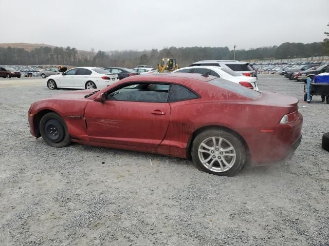 2015 Chevrolet Camaro LS