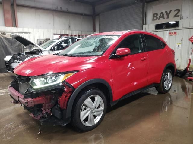 2019 Honda HR-V EX