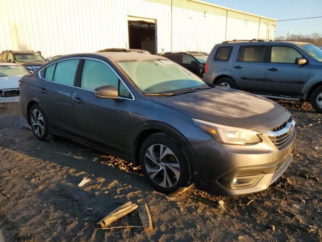 2021 Subaru Legacy Premium