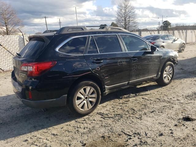 2015 Subaru Outback 2.5I Premium