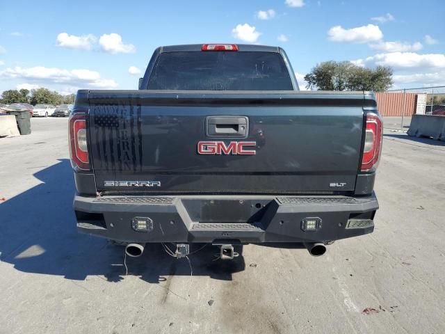 2017 GMC Sierra K1500 SLT