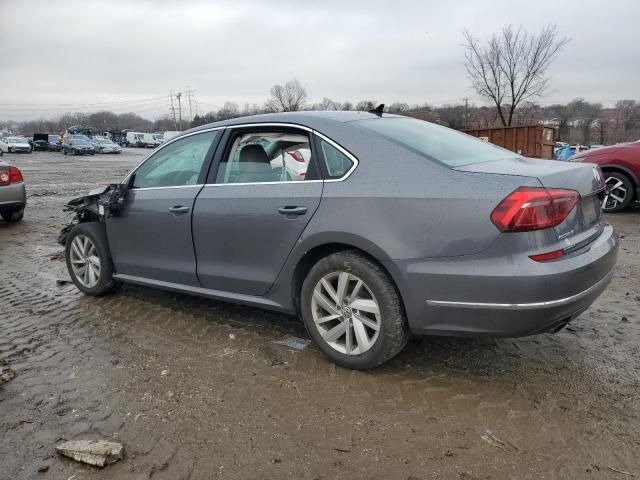 2018 Volkswagen Passat SE