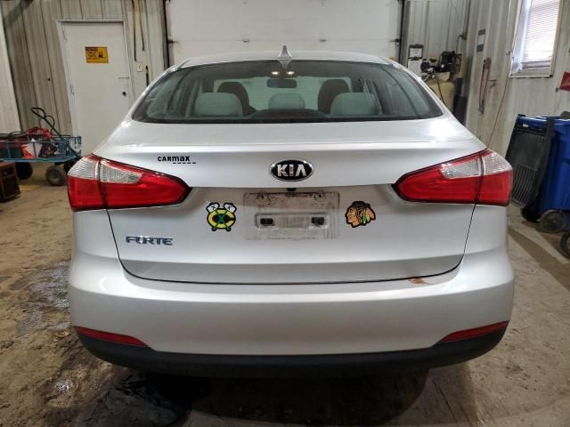 2016 KIA Forte LX