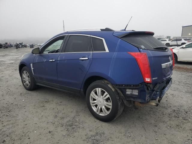 2012 Cadillac SRX Luxury Collection