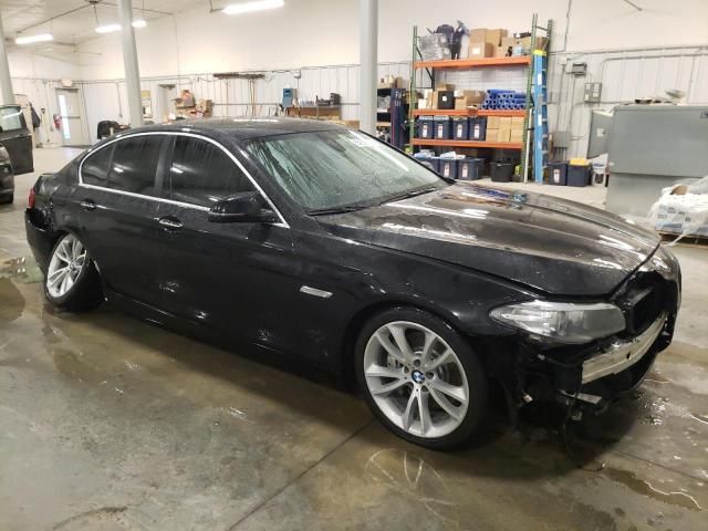 2016 BMW 535 XI