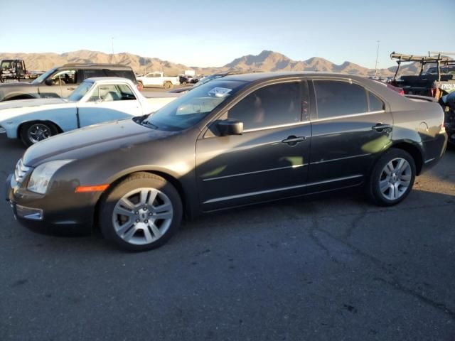 2007 Ford Fusion SEL