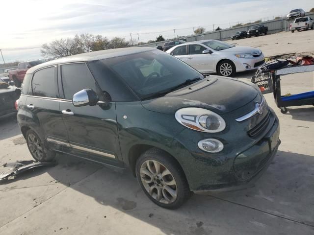 2014 Fiat 500L Lounge