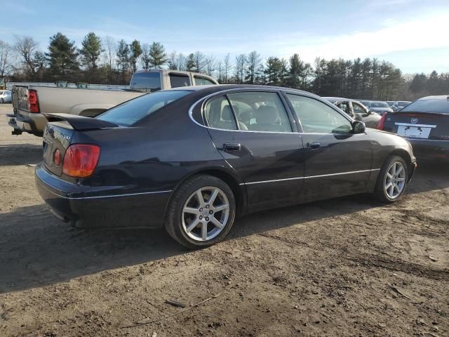 2003 Lexus GS 430