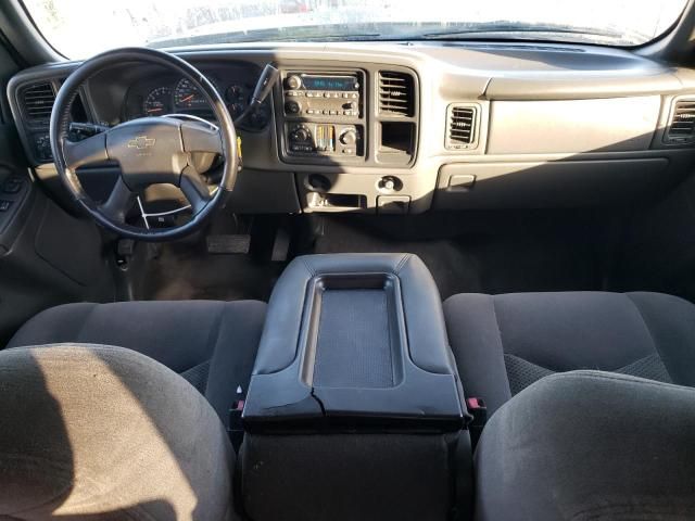 2006 Chevrolet Silverado K1500