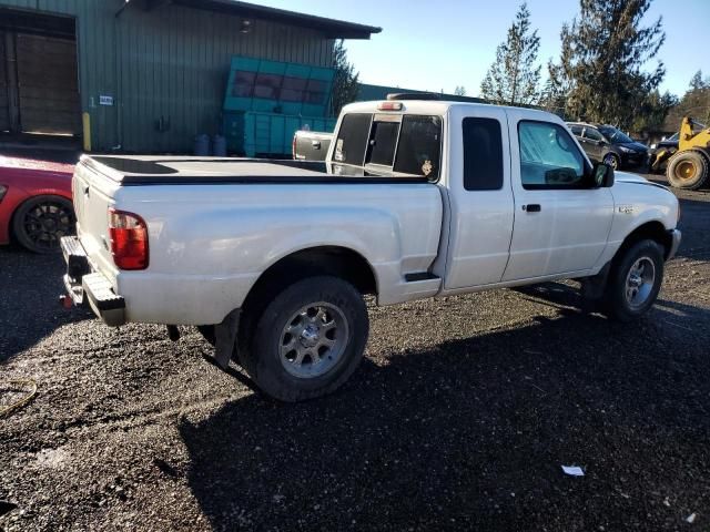 2003 Ford Ranger Super Cab