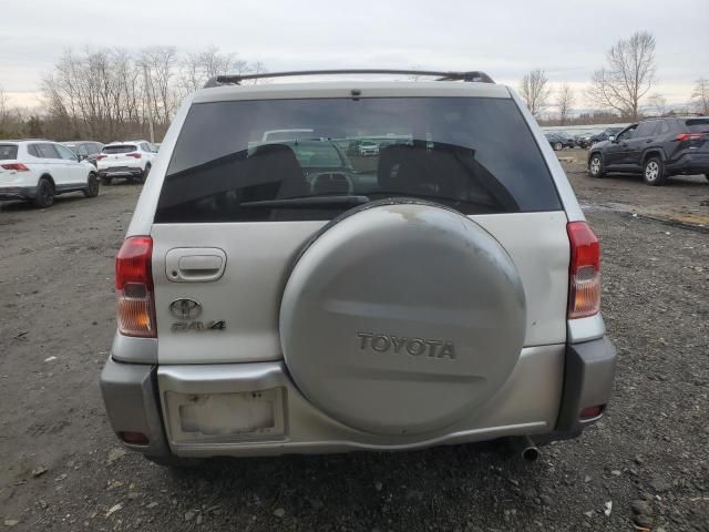 2002 Toyota Rav4