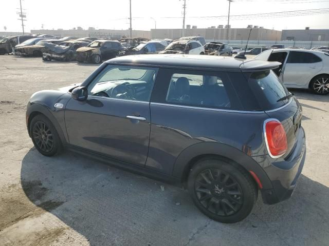 2018 Mini Cooper S