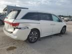 2016 Honda Odyssey Touring