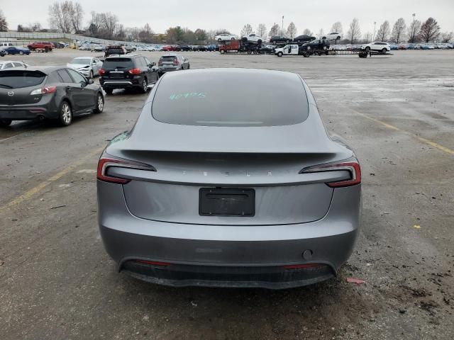 2024 Tesla Model 3