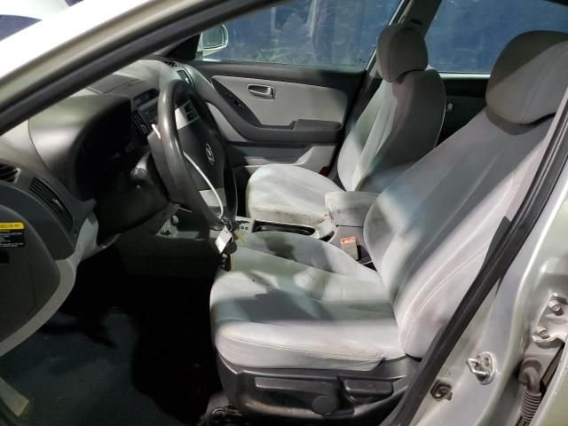 2008 Hyundai Elantra GLS