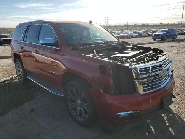 2015 Chevrolet Tahoe K1500 LTZ