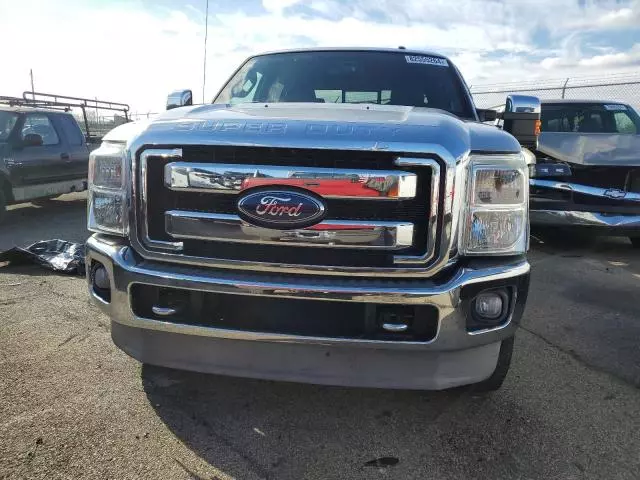 2011 Ford F250 Super Duty