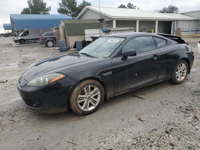 2007 Hyundai Tiburon GS