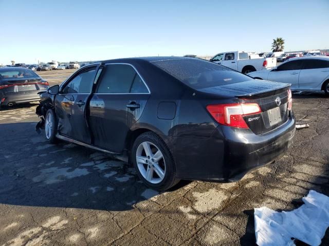 2014 Toyota Camry L