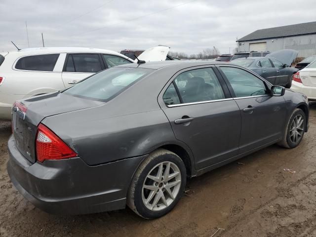 2010 Ford Fusion SEL