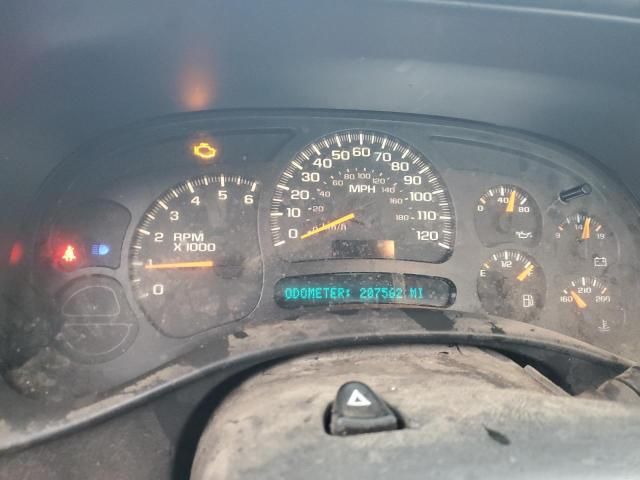 2004 Chevrolet Silverado K1500