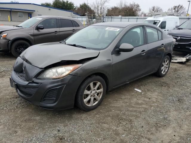 2011 Mazda 3 I