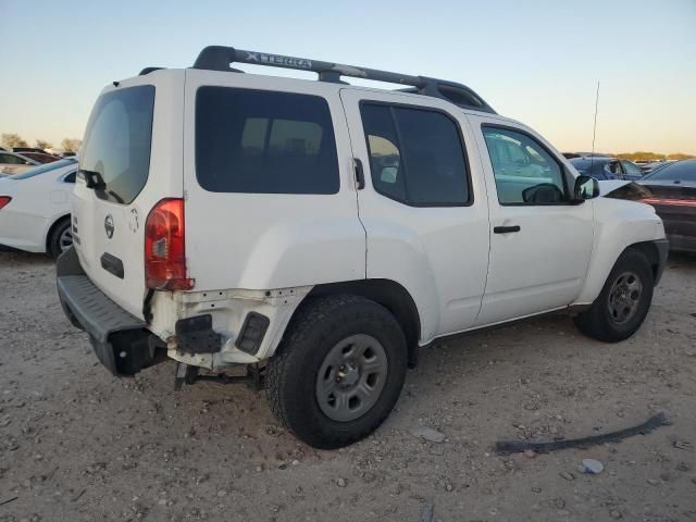 2008 Nissan Xterra OFF Road