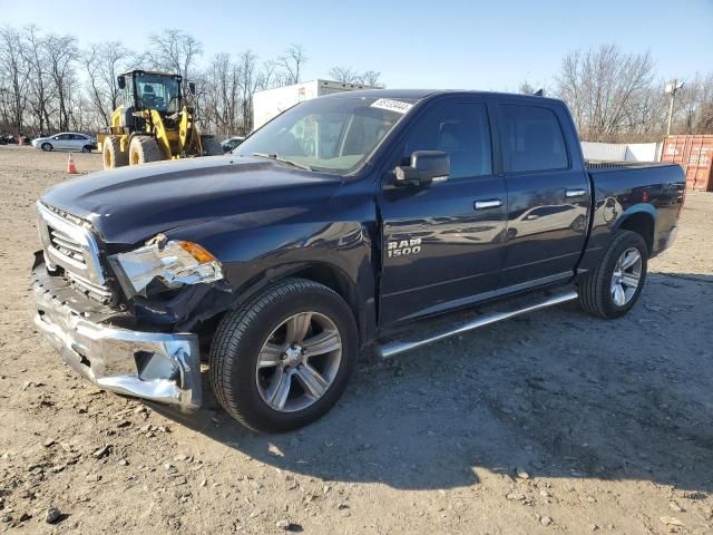 2014 Dodge RAM 1500 SLT