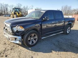 Salvage cars for sale at Baltimore, MD auction: 2014 Dodge RAM 1500 SLT