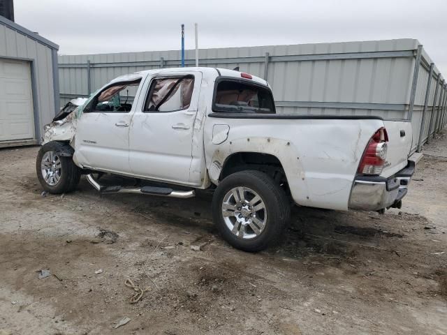 2015 Toyota Tacoma Double Cab