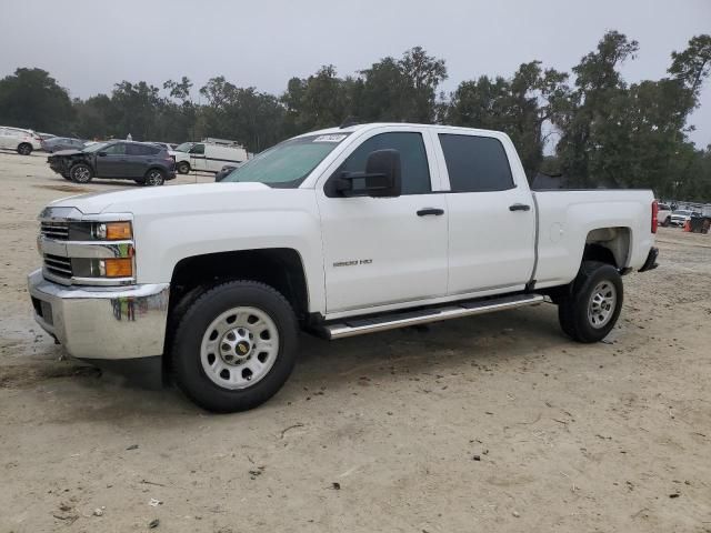 2016 Chevrolet Silverado C2500 Heavy Duty