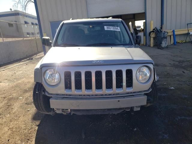 2016 Jeep Patriot Sport