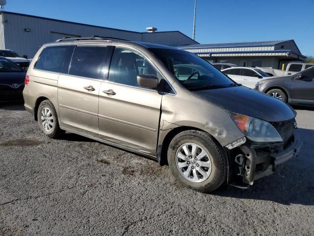 2008 Honda Odyssey EXL