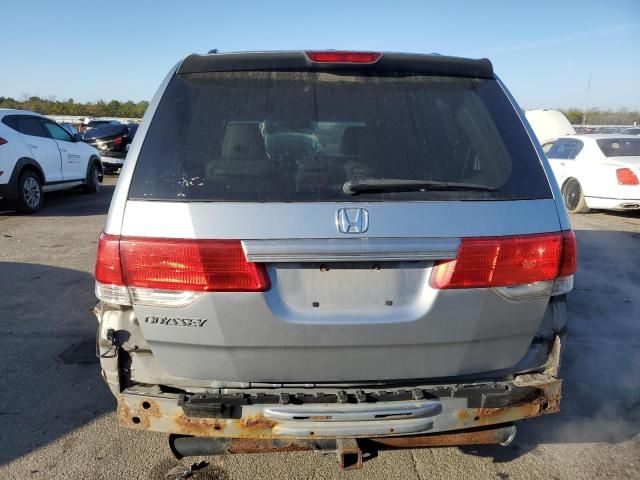 2010 Honda Odyssey EXL