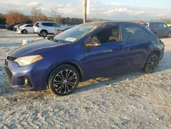 Salvage cars for sale at Loganville, GA auction: 2016 Toyota Corolla L