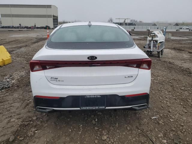 2021 KIA K5 LXS