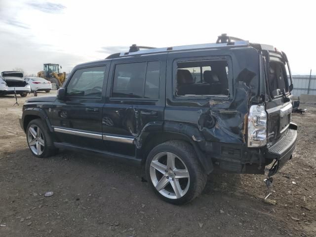 2006 Jeep Commander Limited