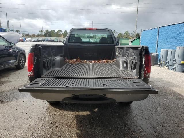 2004 Ford F-150 Heritage Classic