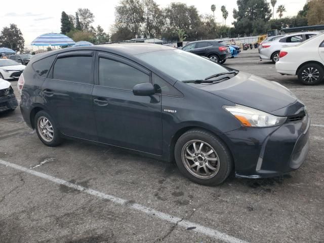 2015 Toyota Prius V