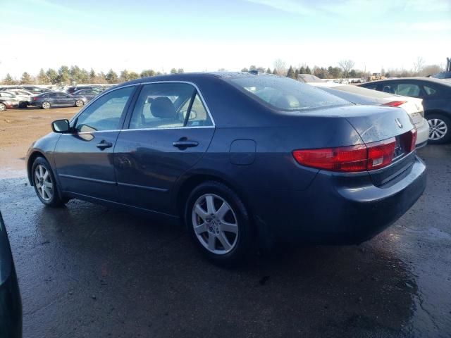 2005 Honda Accord EX