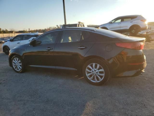 2015 KIA Optima EX