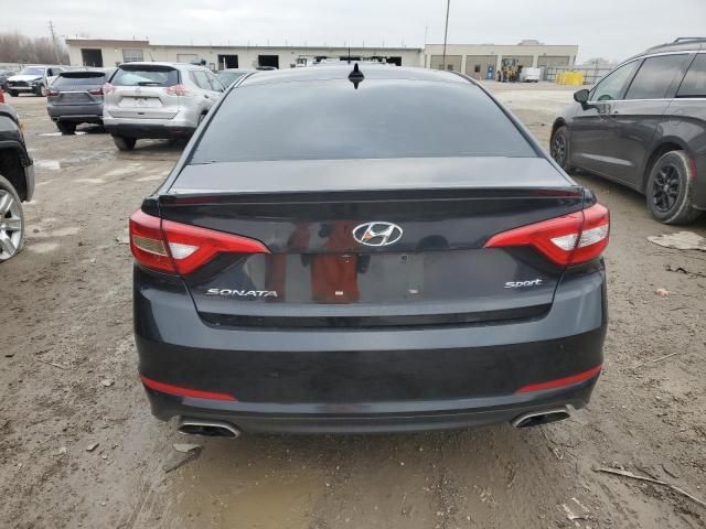 2015 Hyundai Sonata Sport